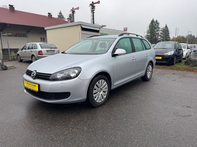 Volkswagen Golf 1.6 TDI Style