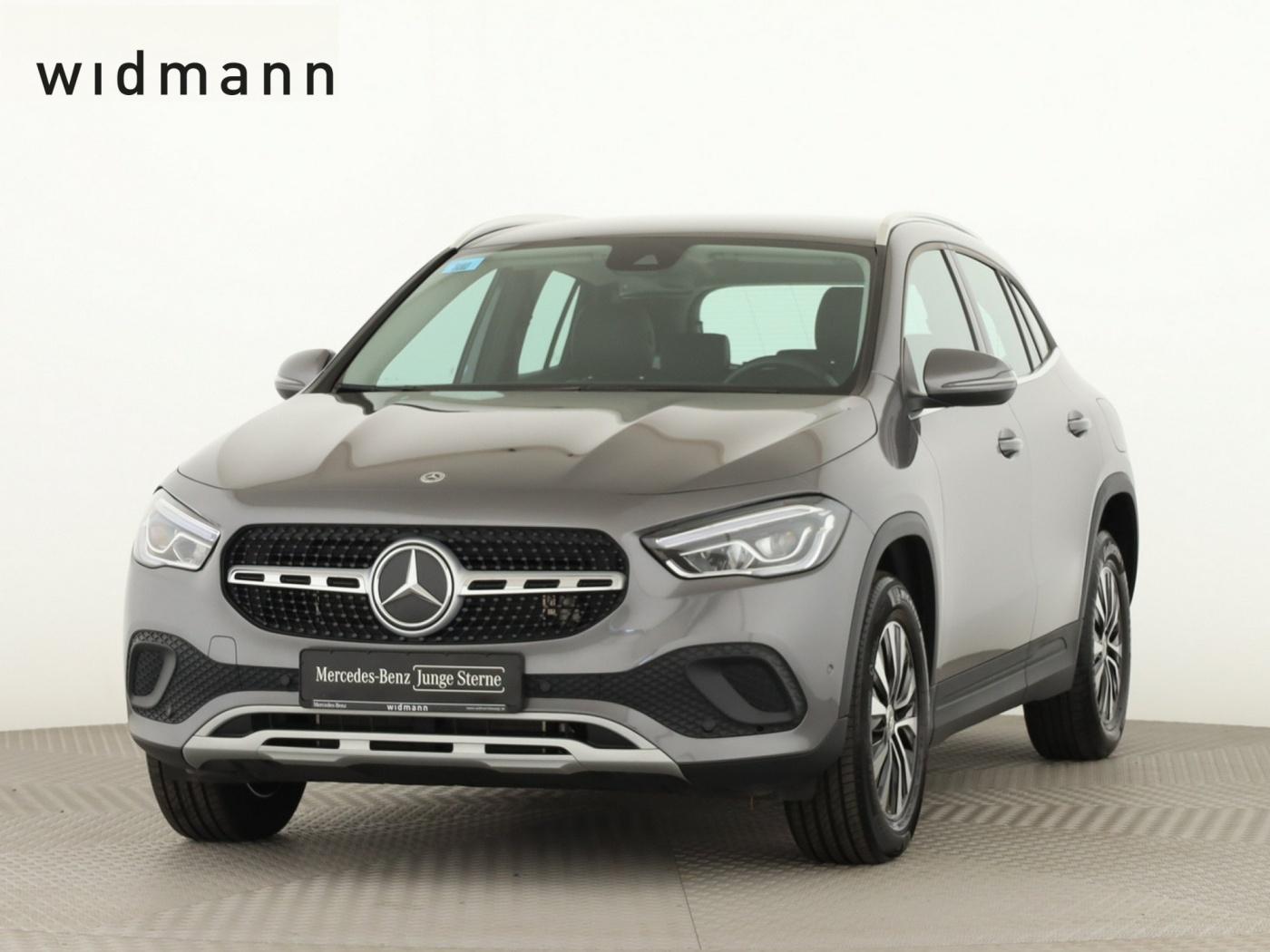 Mercedes-Benz GLA 250