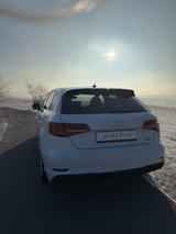 Audi A3 40 TFSI S tronic quattro sport Sprtback - gebrauchte Audi A3 aus dem Jahr 2020