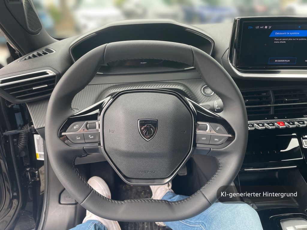 Peugeot 2008 - Bild 10
