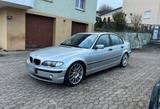 BMW 320d E46 - BMW 320 aus 2004: 320d