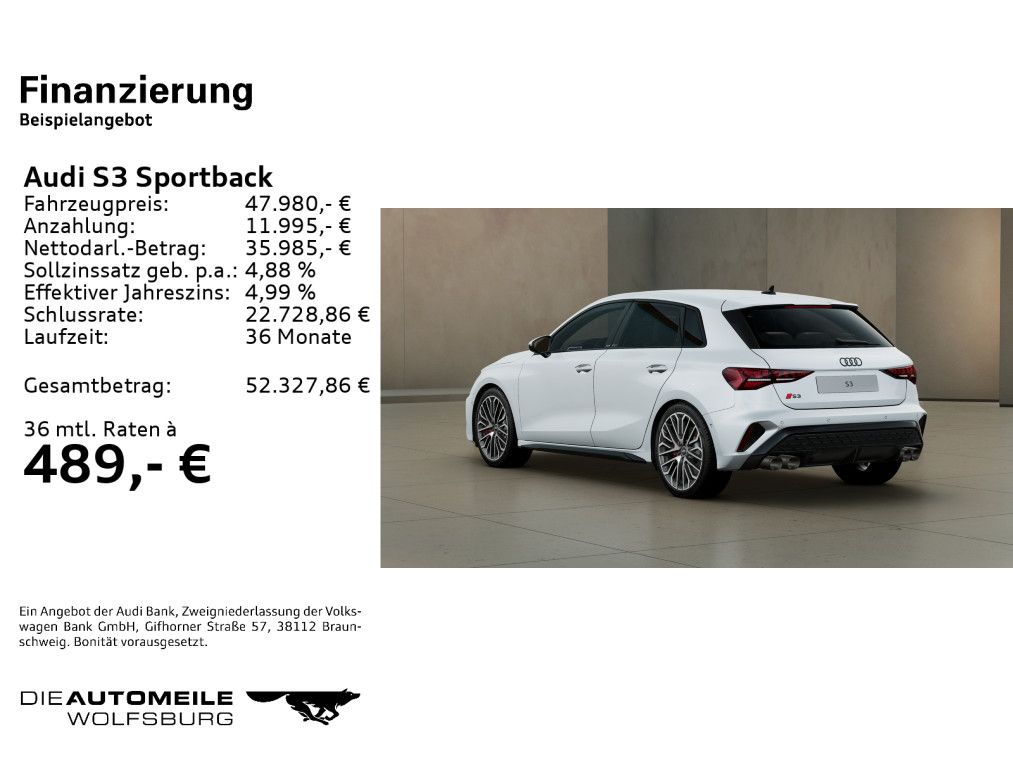 Audi S3 - Bild 2