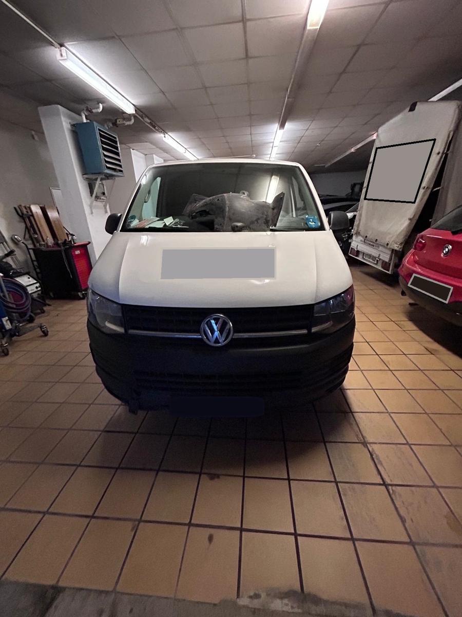 Volkswagen T 6 Kasten 2,0 TDI