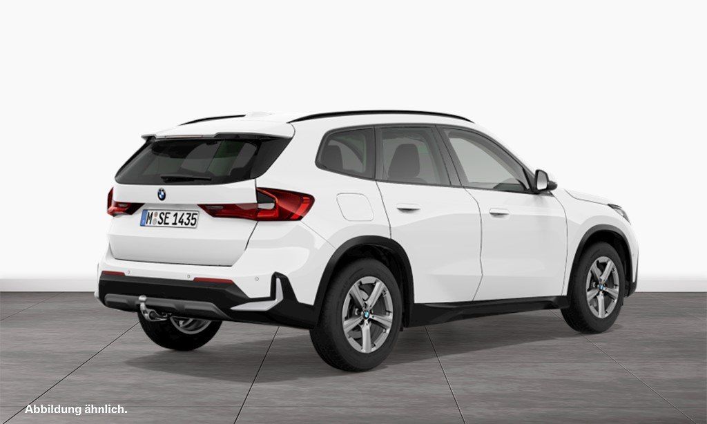 BMW X1 sDrive20d AHK Kamera LED Sitzheizung Alarm foto 2
