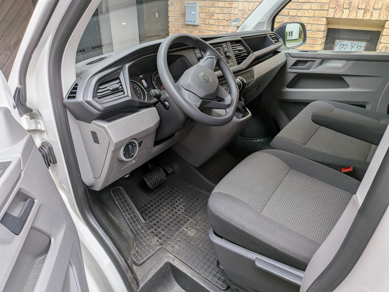 Volkswagen T6 Transporter