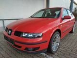 Seat Leon 1.9 TDI Signo, Klima, AHK, LEDER, 1 Hand - Seat Leon aus 2000
