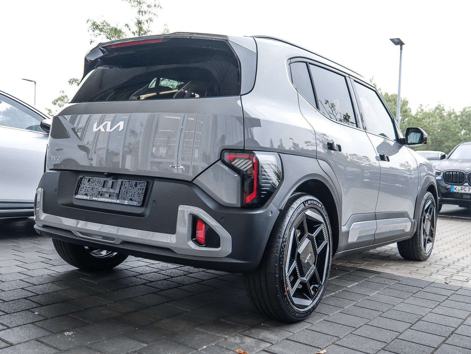 Kia EV2 - Bild 2