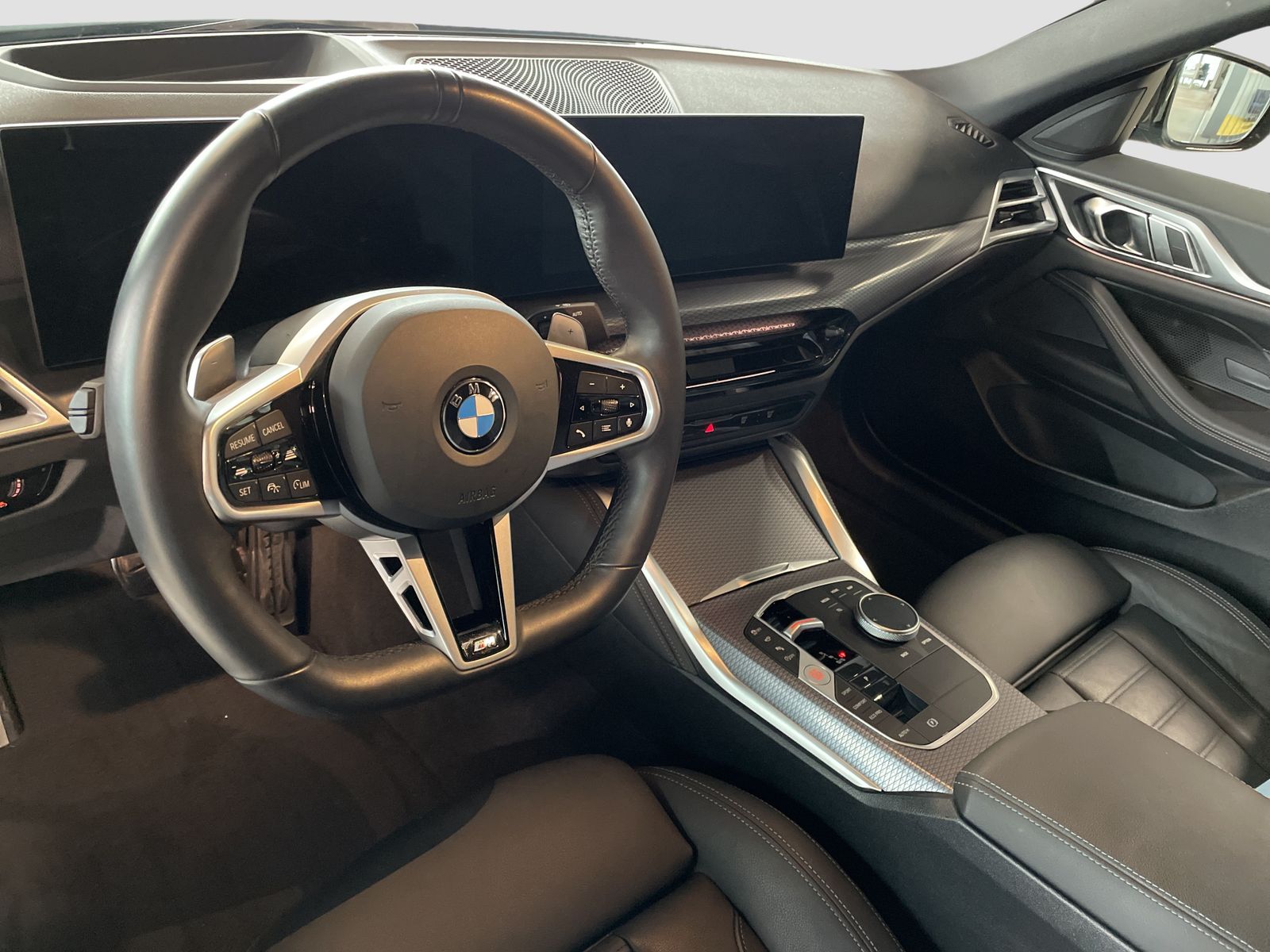 BMW 430 Gran Coupé - Bild 10