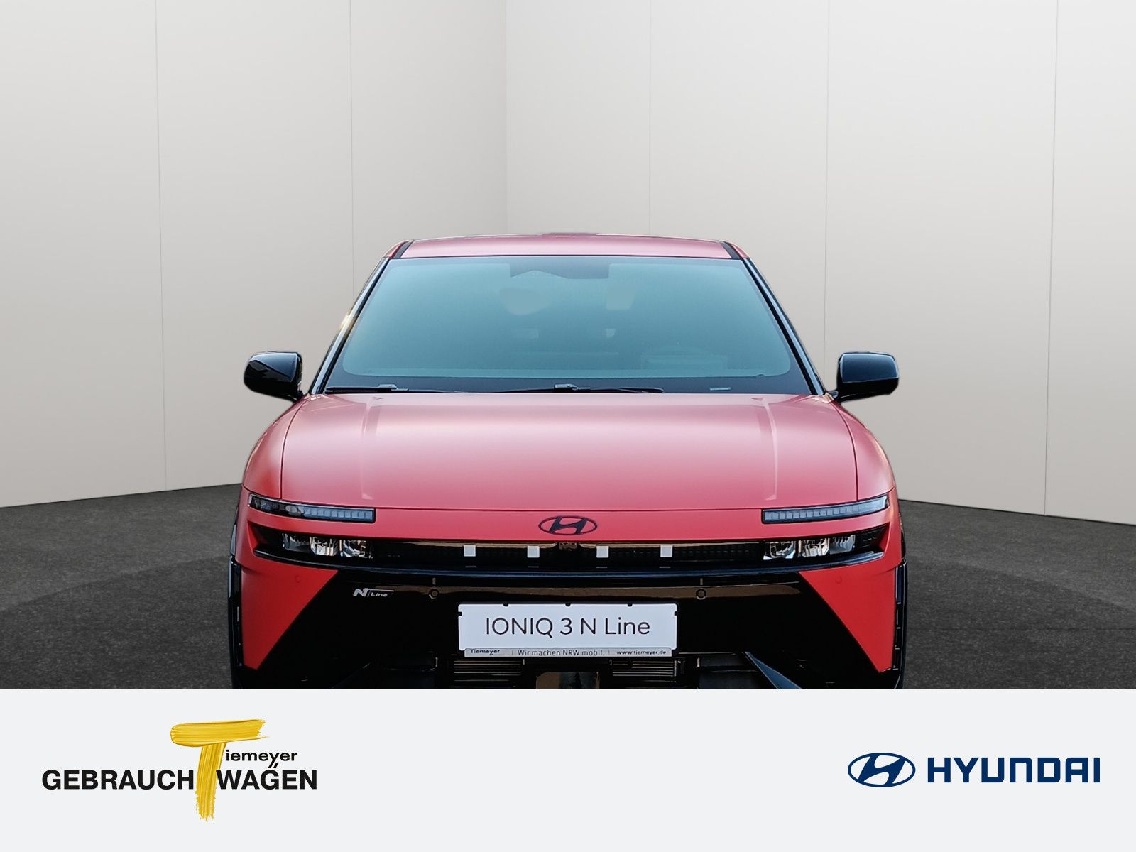 Hyundai IONIQ 3 – Bild 2