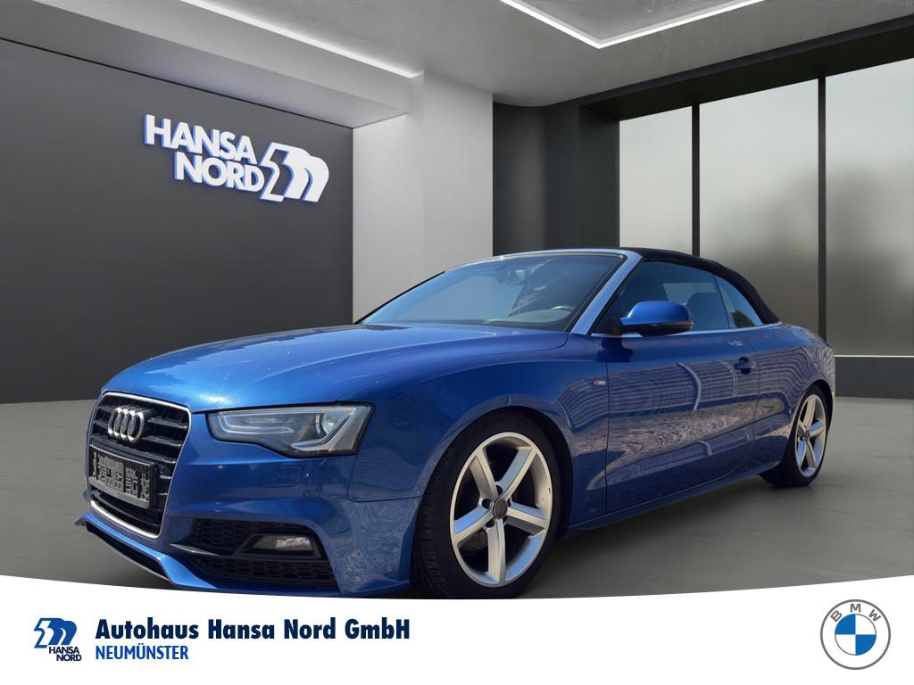 Audi A5 Cabrio 1.8 TFSI XENON NAVI LEDER PDC B&O 20"