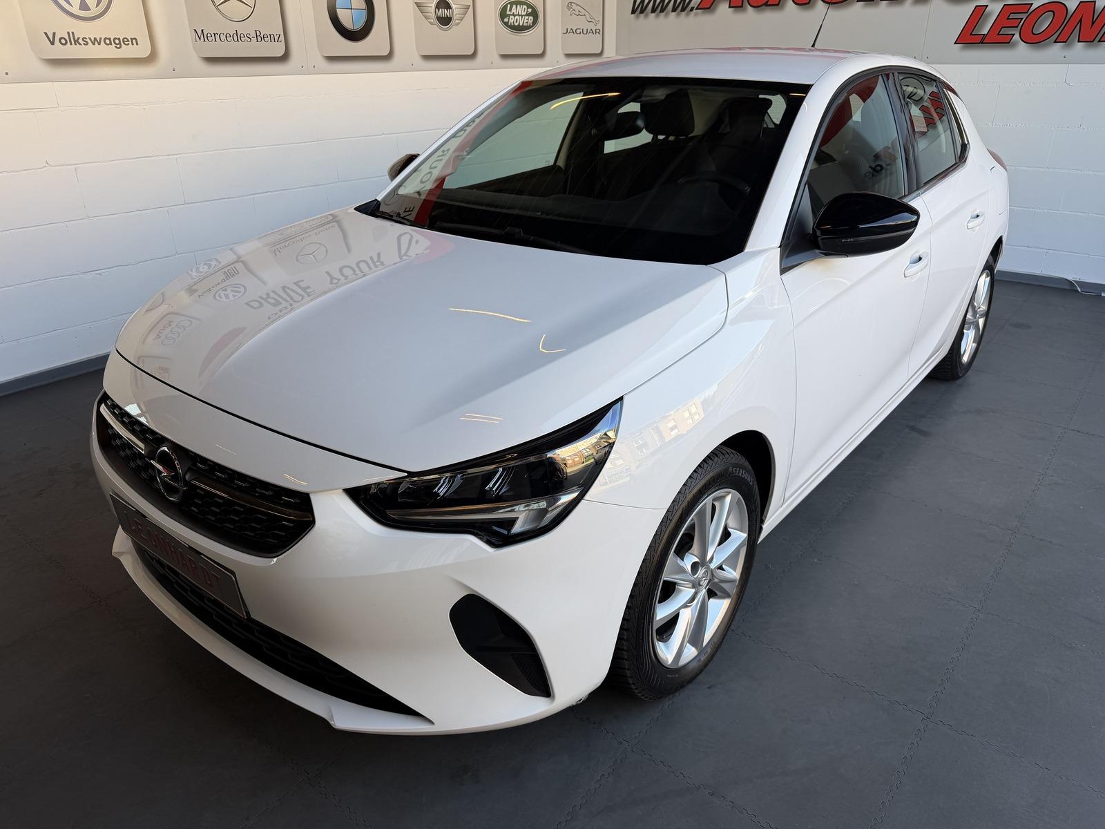 Opel Corsa F Elegance *1.Hand*Garantie*ab3,99%*