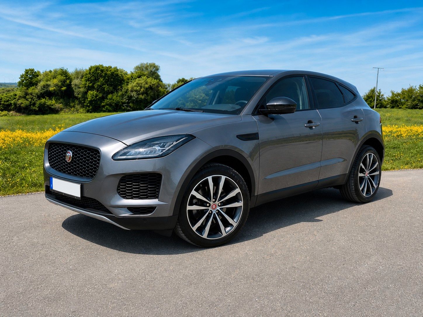 JAGUAR E-Pace