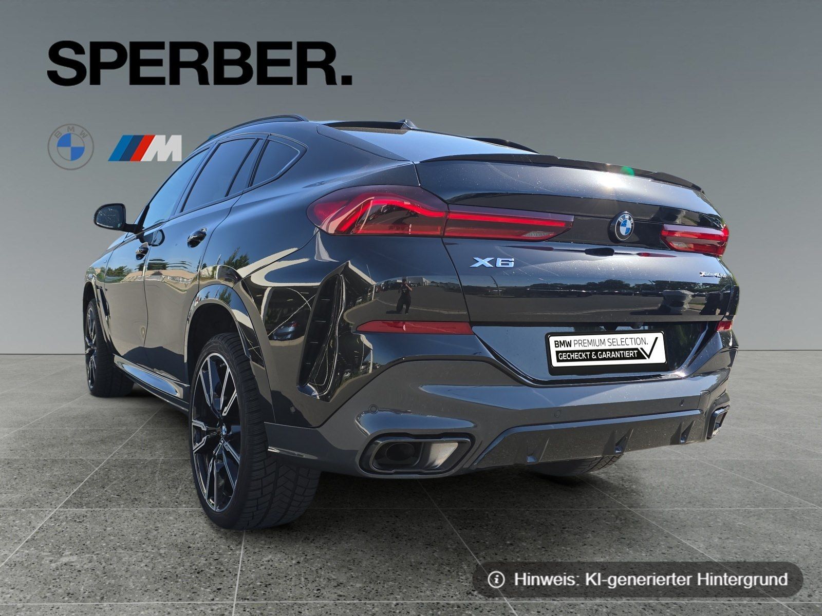 BMW X6 - Bild 3