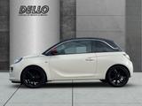 Opel Adam Glam , Panoramadach, Klimaautomatik, SHZ, L - gebrauchte Opel Adam aus dem Jahr 2014