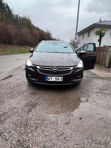 Opel Astra tdci