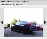 BMW X6 M50 M50d - - BMW X6 M50 aus 2015