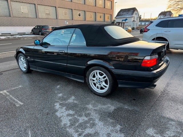 BMW 328 I Cabrio ORIGINAL ZUSTAND