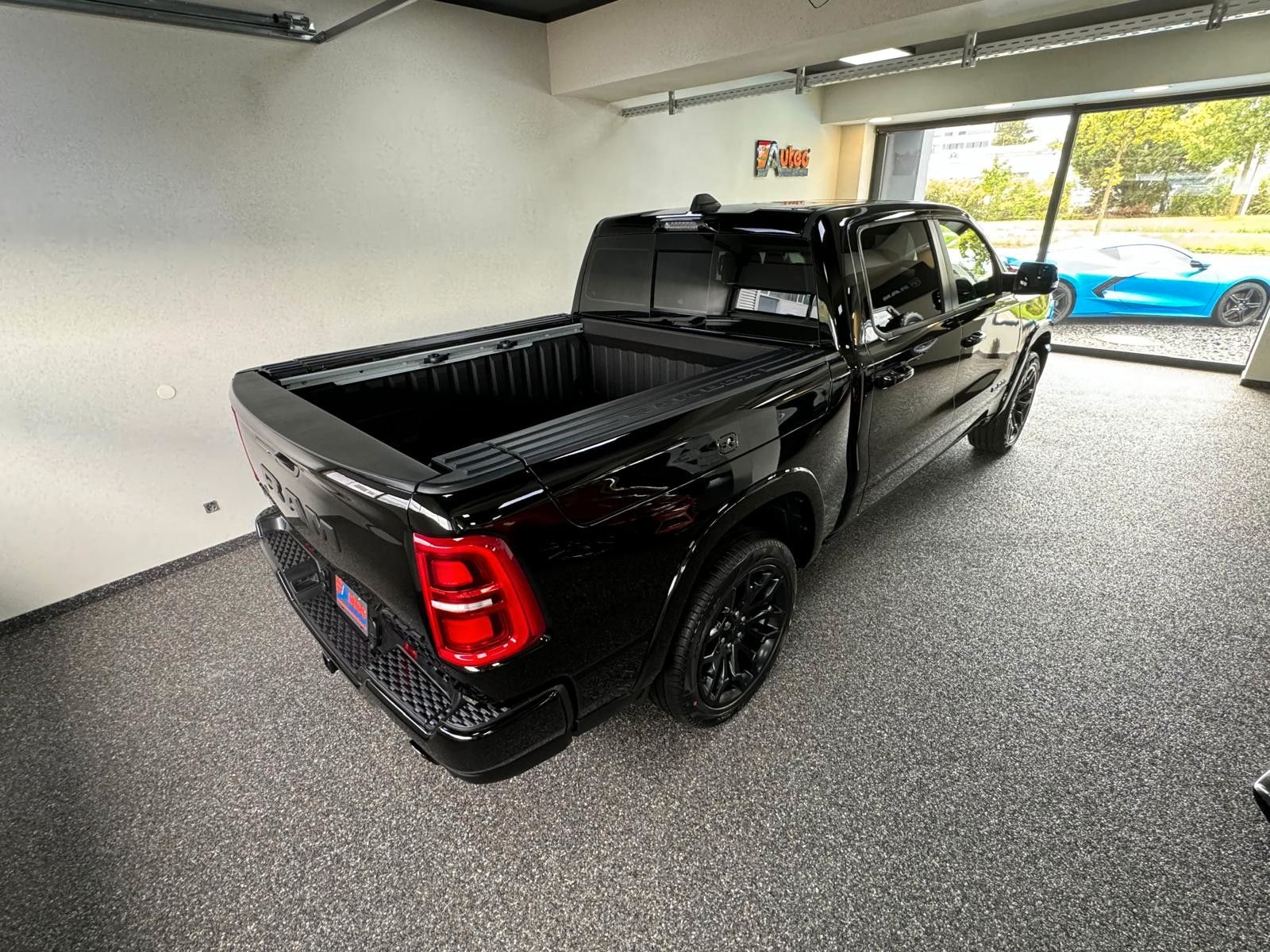 Fahrzeugabbildung Dodge RAM LIMITED HURRICANE 3.0L-HO 540 PS - RAMBOX