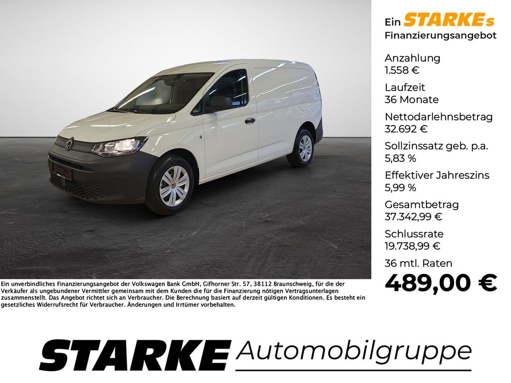 Volkswagen Caddy Maxi