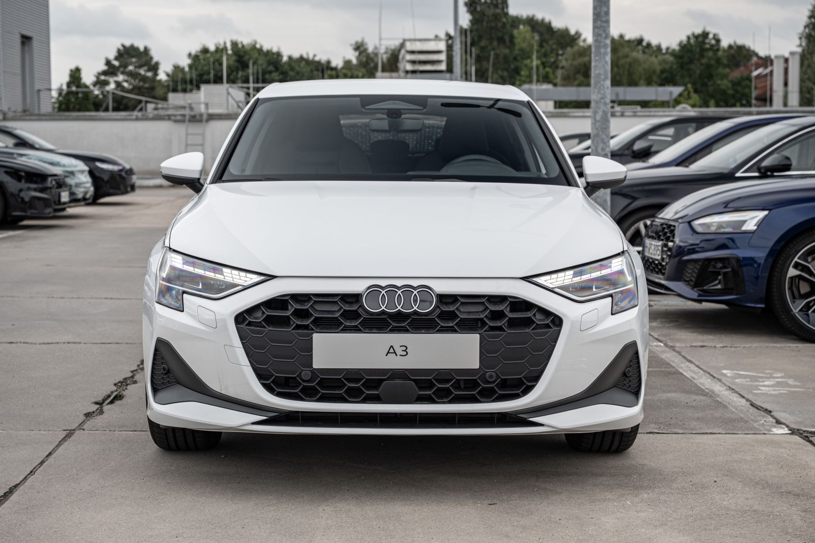 Audi A3 - Bild 2
