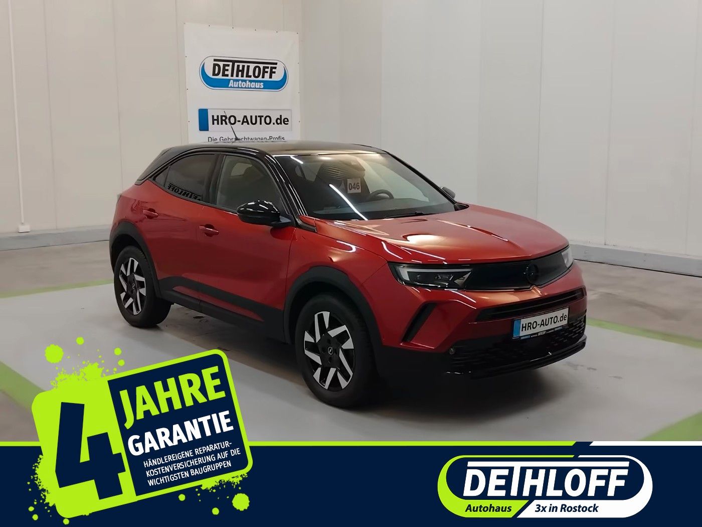 Opel Mokka (06/2024, Benzin)