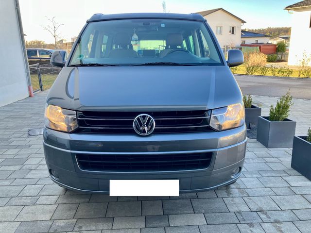 Volkswagen T5 California 140 PS 4 Motion