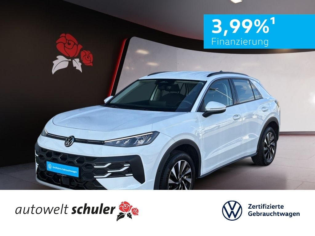 Volkswagen T-Roc 1,5 eTSI DSG Life AHK Kamera foto 1