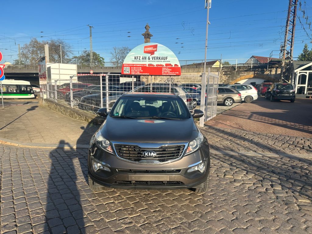 Angebot ansehen Kia Sportage
