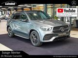 Mercedes-Benz GLE 350 d 4M AMG Line Pano Head-up MULTIBEAM AIR - Mercedes-Benz GLE 350 in Freiburg
