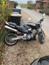 Honda Hornet 900 SC48  - HONDA HORNET 900