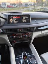 BMW X6 xDrive 40d  - BMW X6: Xdrive40d