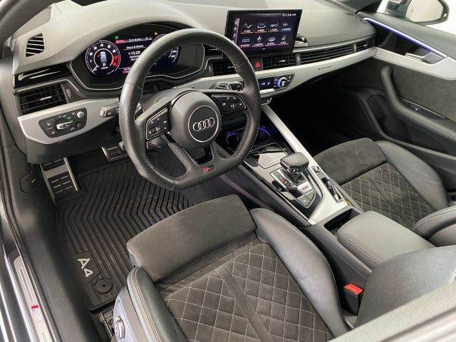 RS4 Avant 2.9 TFSI quattro PANO+HUD+RS-ABGAS