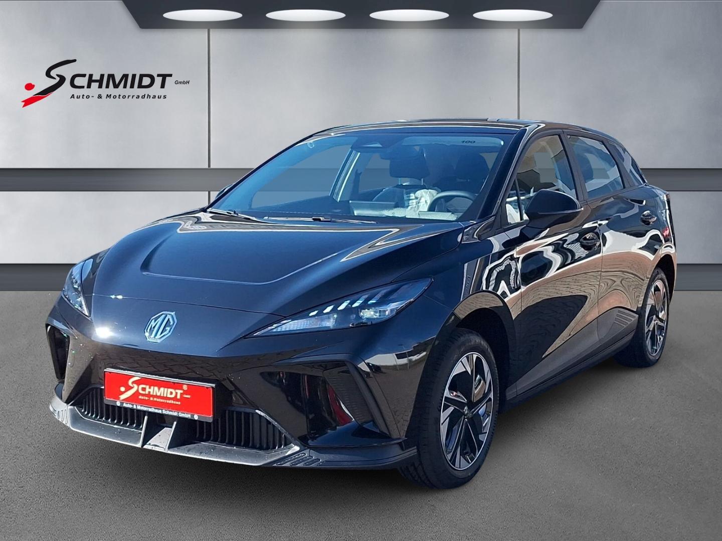 MG4 4 AT STD SITZ & LENKRADHEIZUNG NAVI PDC RFK