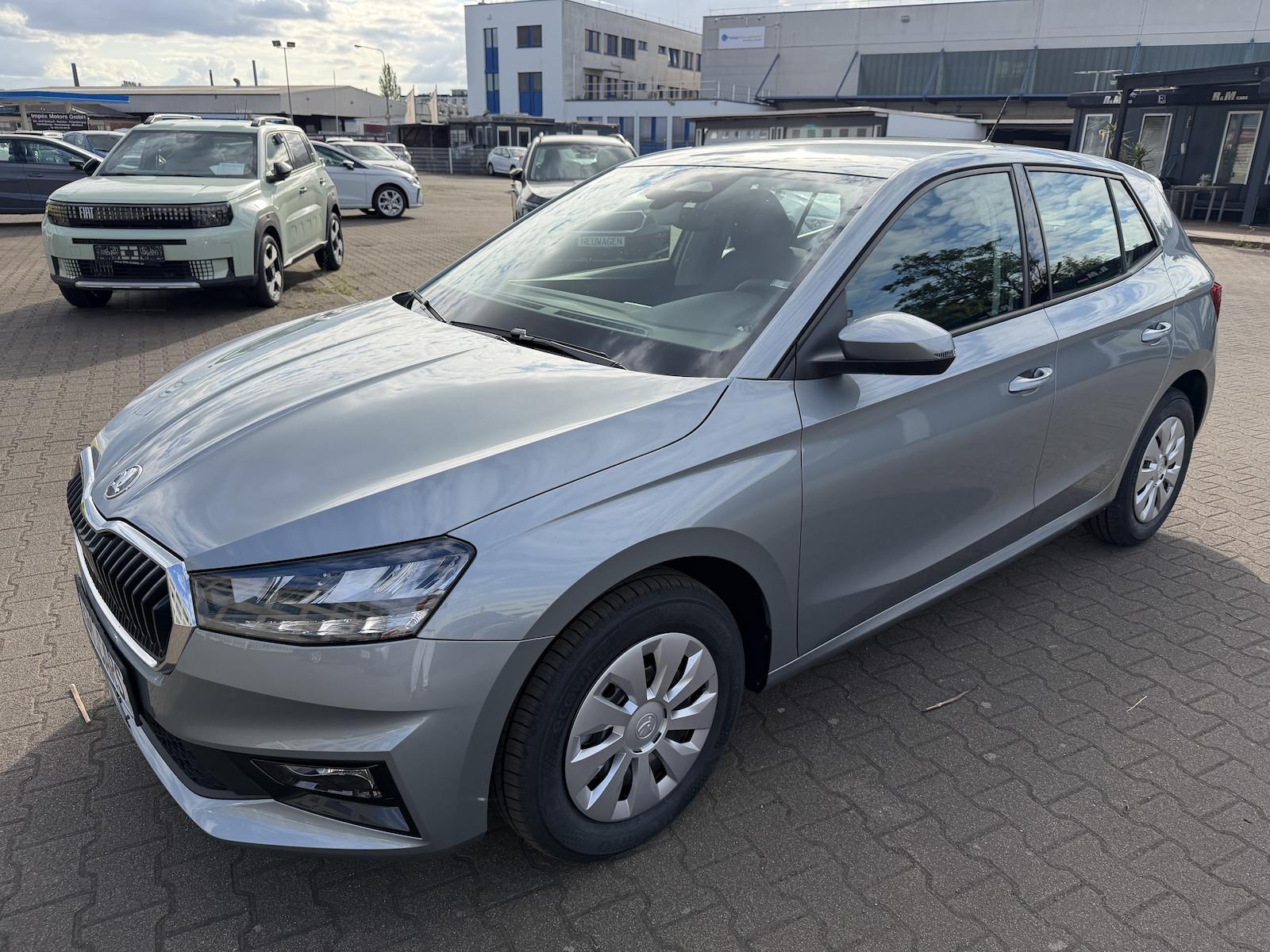 Skoda Fabia 1.0 TSI DSG Selection/Kamera/AKTION