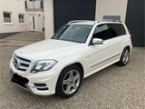 Mercedes-Benz Mercedes GLK 220 Top Zustand 4 Matic - aus 2012: Mercedes Glk