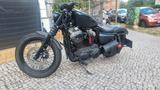 Harley-Davidson Sportster XL 1200 - HARLEY-DAVIDSON 2008 SPORTSTER 1200