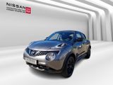 Nissan JUKE 1.6l CVT 4x2 BOSE AVM Ext. Enigma Black 16" - Nissan Juke: Black