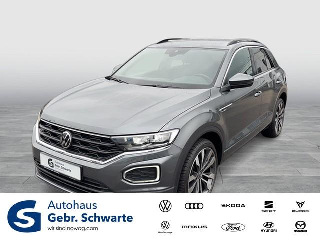 Volkswagen T-Roc 2.0 TSI 4M DSG Sport R-Line LED LM19 NAVI