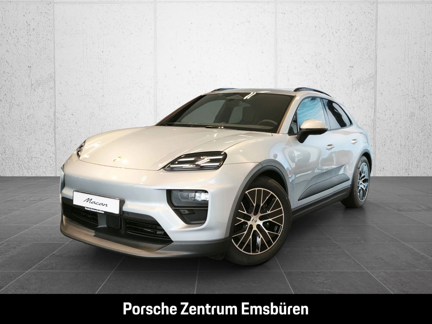 Porsche Macan PASM (Luft) ServoPlus SportChrono 20-Zoll 