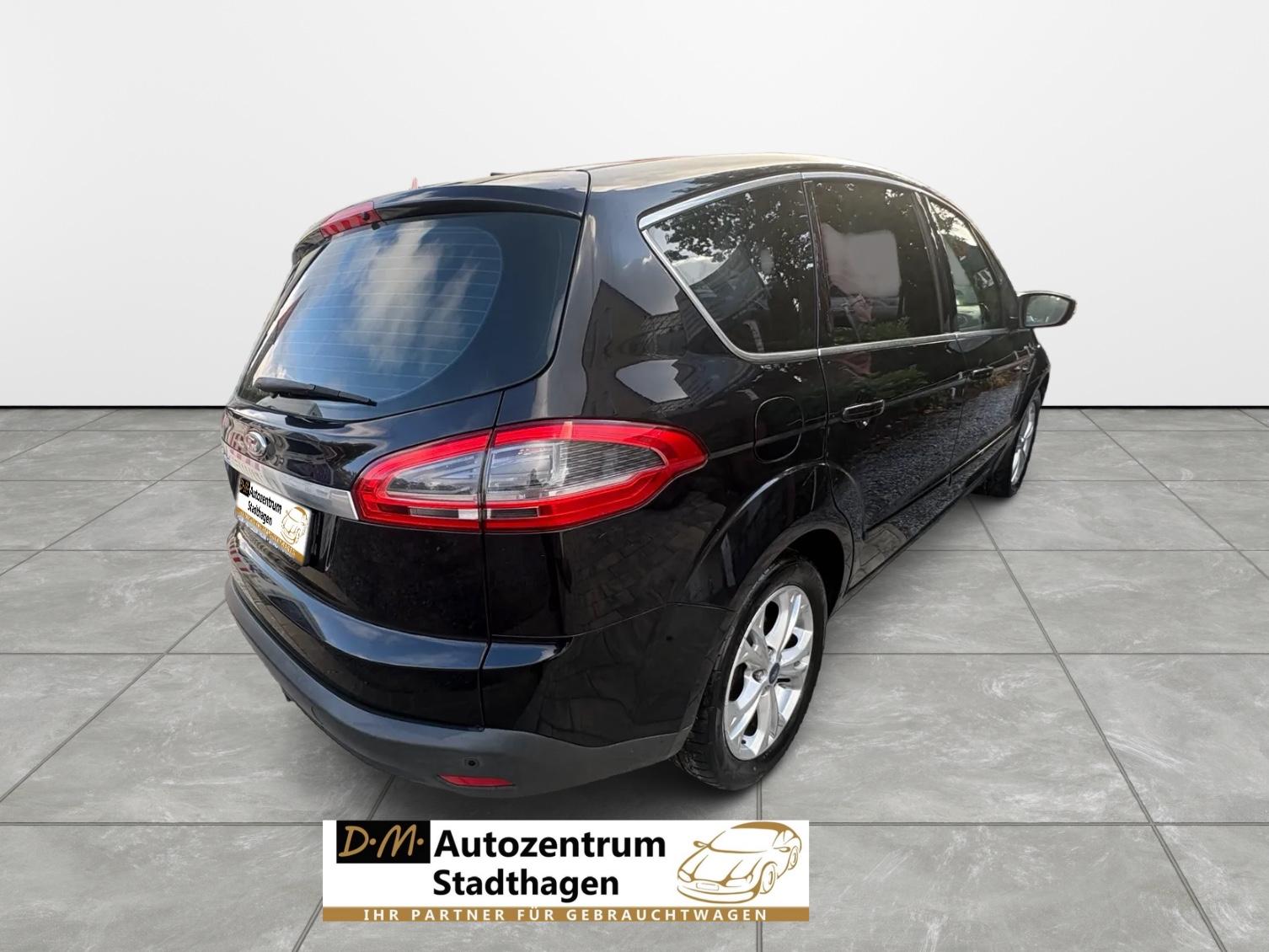 Ford S-Max S-MAX Titanium/TÜV 08-2028/AHK/XENON/PDC