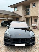 Porsche Cayenne Turbo GT | 640PS | Burmester - Porsche Cayenne in Oldenburg
