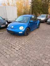 Volkswagen Vw Beetle 1,4l TÜV NEU - gebrauchte VW Beetle aus dem Jahr 2002