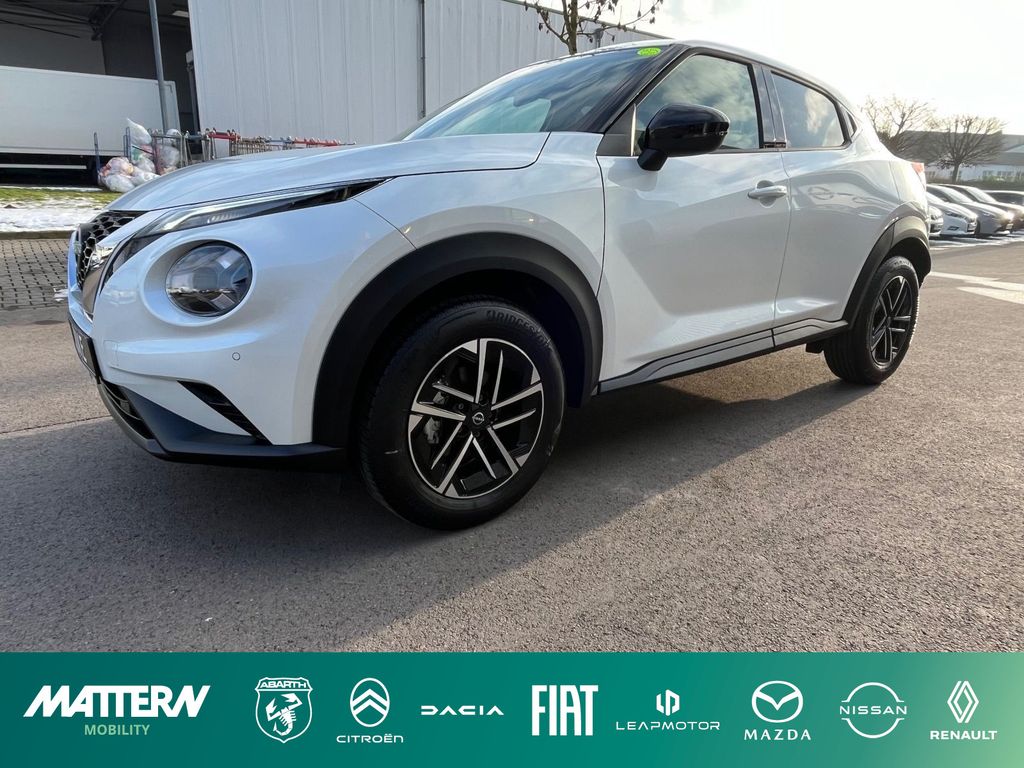 Image of Nissan Juke