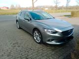 Mazda 6 2.2 skyactiv 110kw - Mazda 2 mit Diesel-Antrieb: Scheckheftgepflegt, Kombi