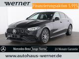 Mercedes-Benz Mercedes-AMG C 43 4M PREM SHD MEMORY D-LIGHT HuD - Mercedes-Benz C 43 AMG Jahreswagen