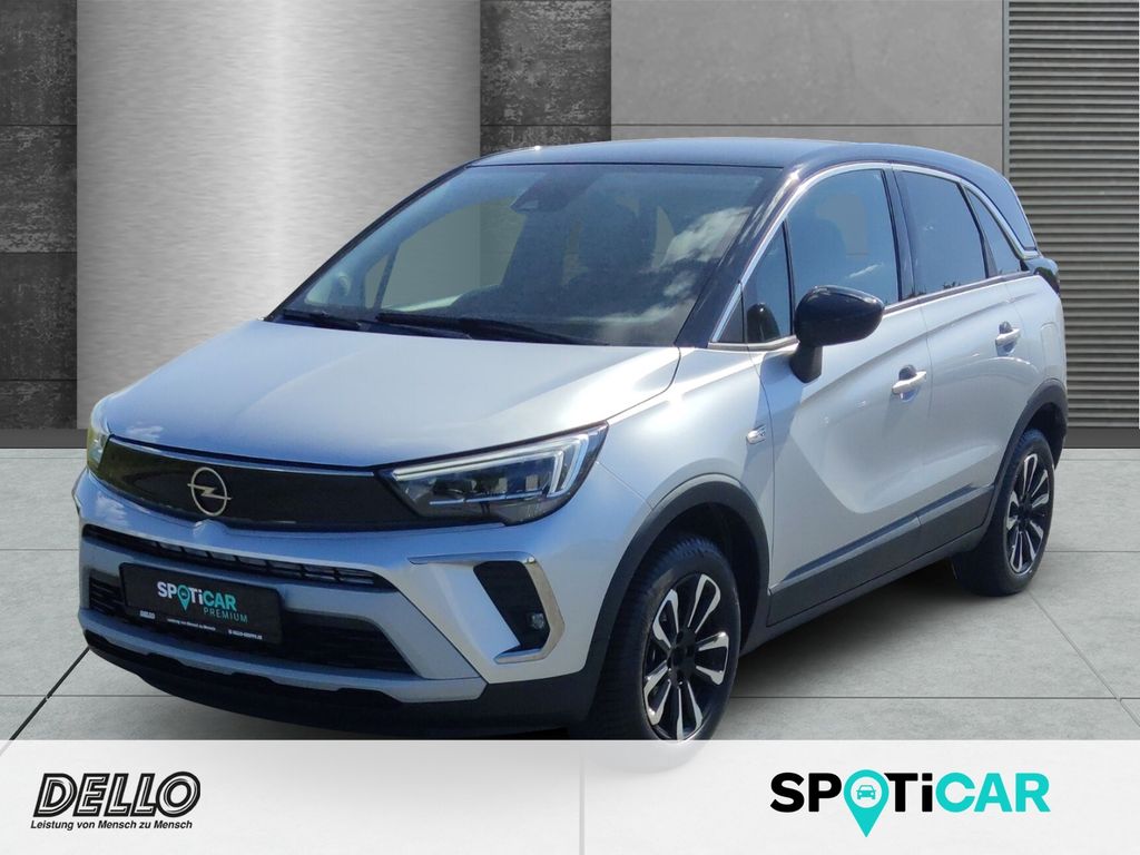 Opel Crossland (X)