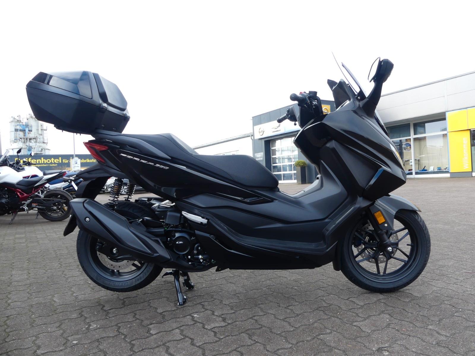 Honda Forza 350 ABS Modell 2025 incl. Anlieferung