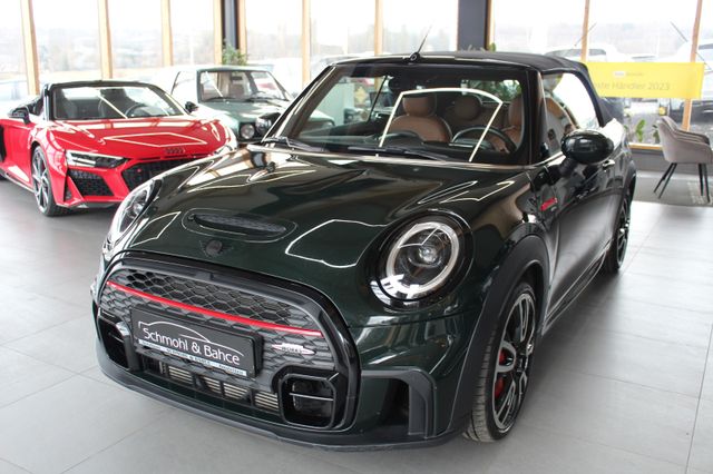 MINI John Cooper Works Cabrio