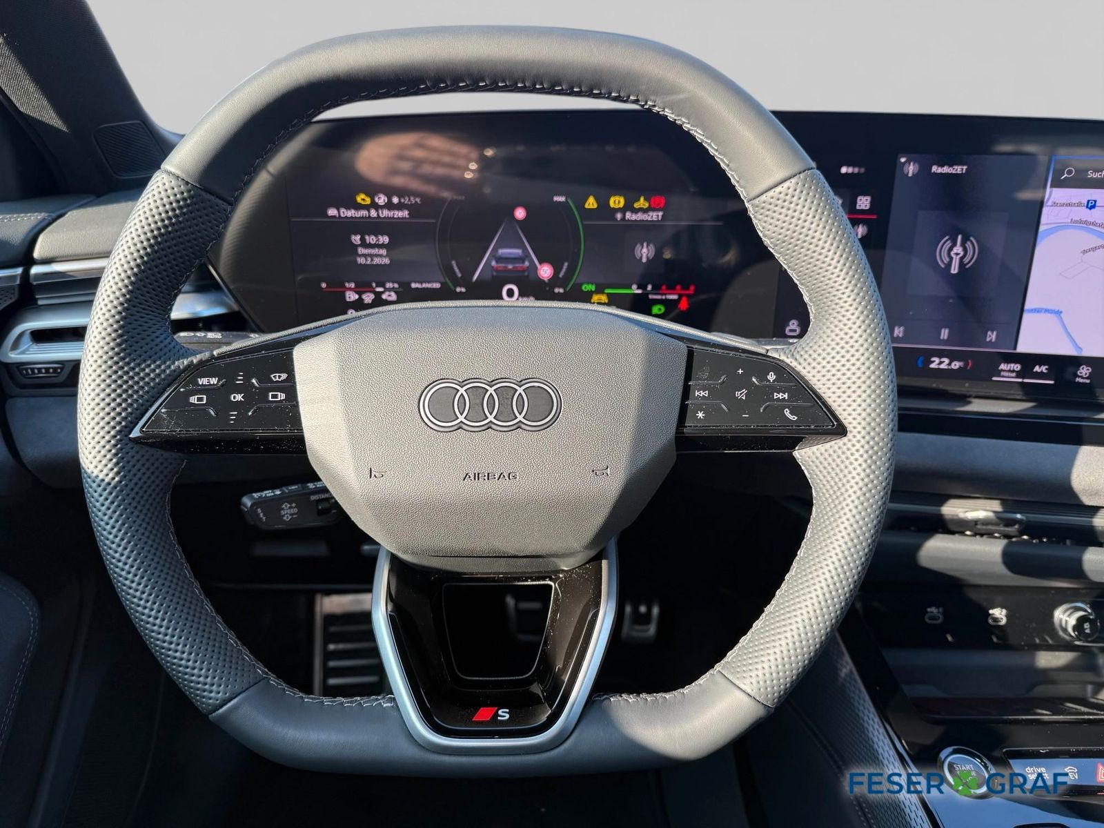 Audi A6 - Bild 11