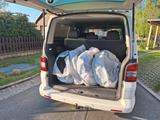 Volkswagen T5 Multivan "United" 2.5 TDI | 2x Schiebetüre - VW T5 Multivan 8-Sitzer